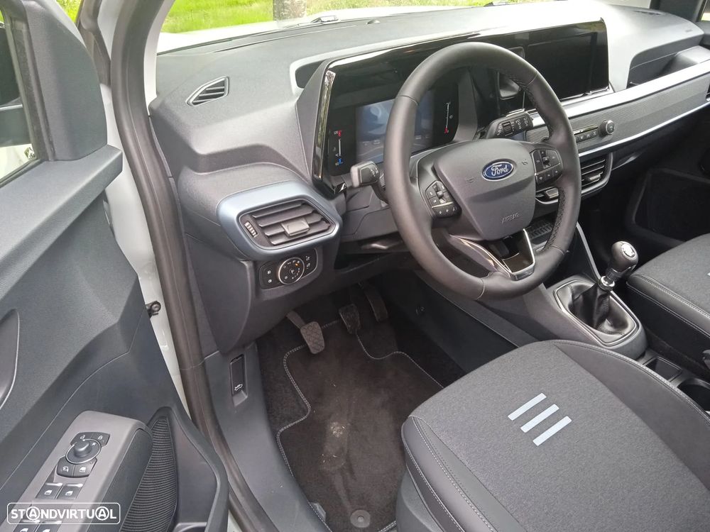 Ford Tourneo Courier 1.0 EcoBoost Active - 12