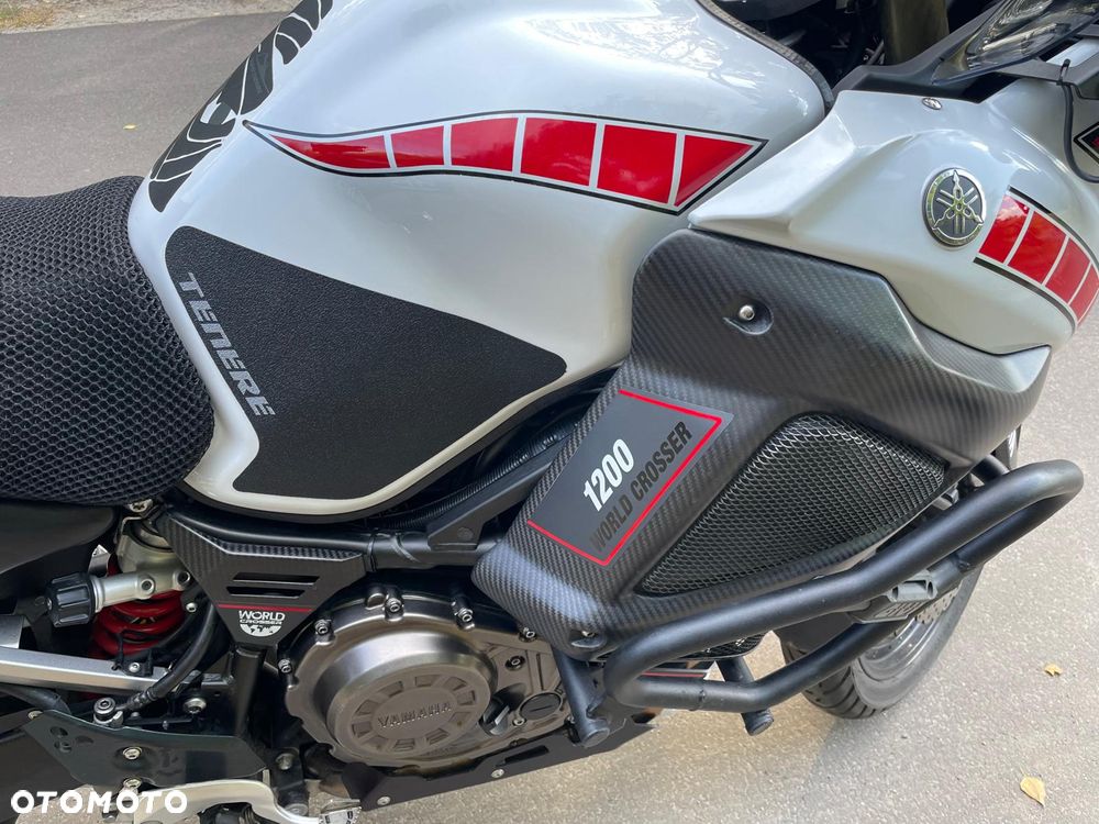Yamaha Super Tenere - 5