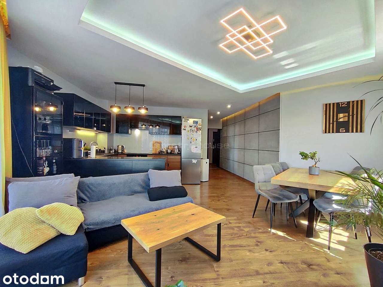 Nowoczesne 66 m², Taras, Wawelska, PREMIUM