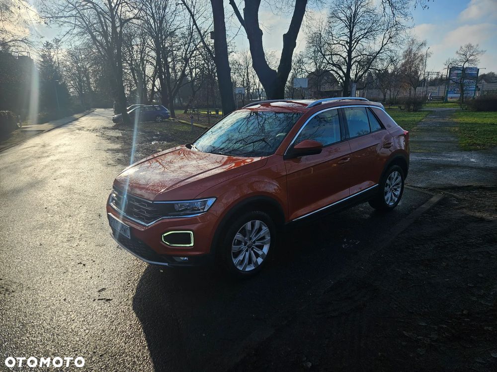 Volkswagen T-Roc 1.5 TSI GPF ACT Premium DSG - 4