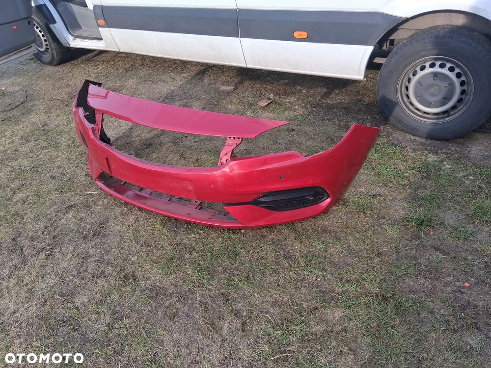 zderzak przód Opel Astra 5 V K Lift FL (2019-2022) 39130492 - 2