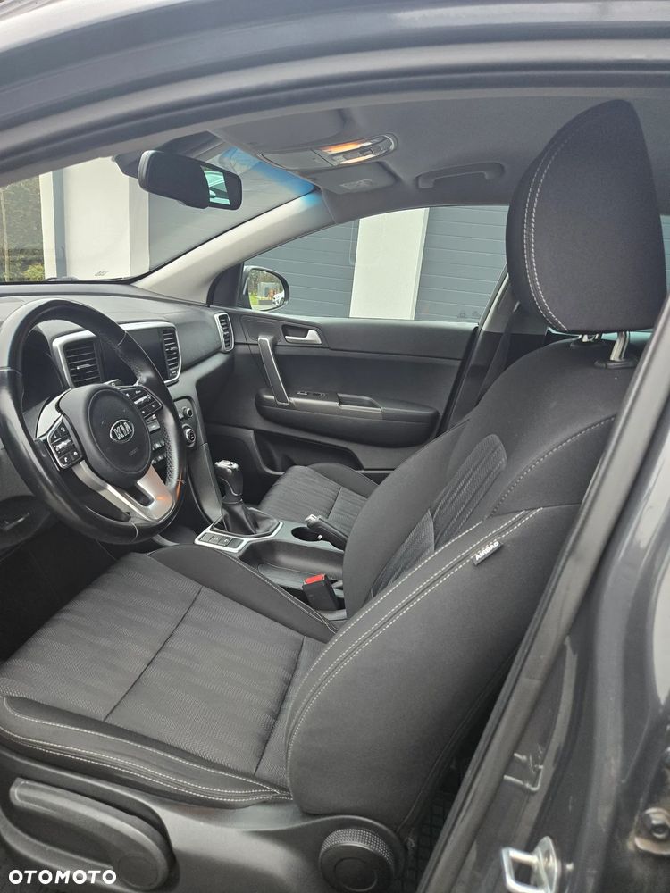 Kia Sportage 1.6 GDI M 2WD - 17