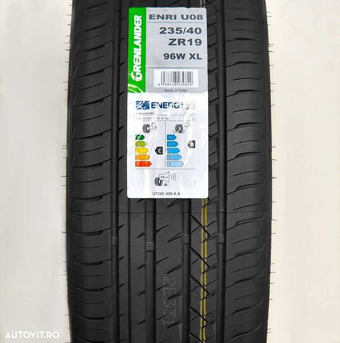 Anvelopa NOUA Vara 235/40 ZR19 Grenlander Enri U08 96W XL M+S - 2