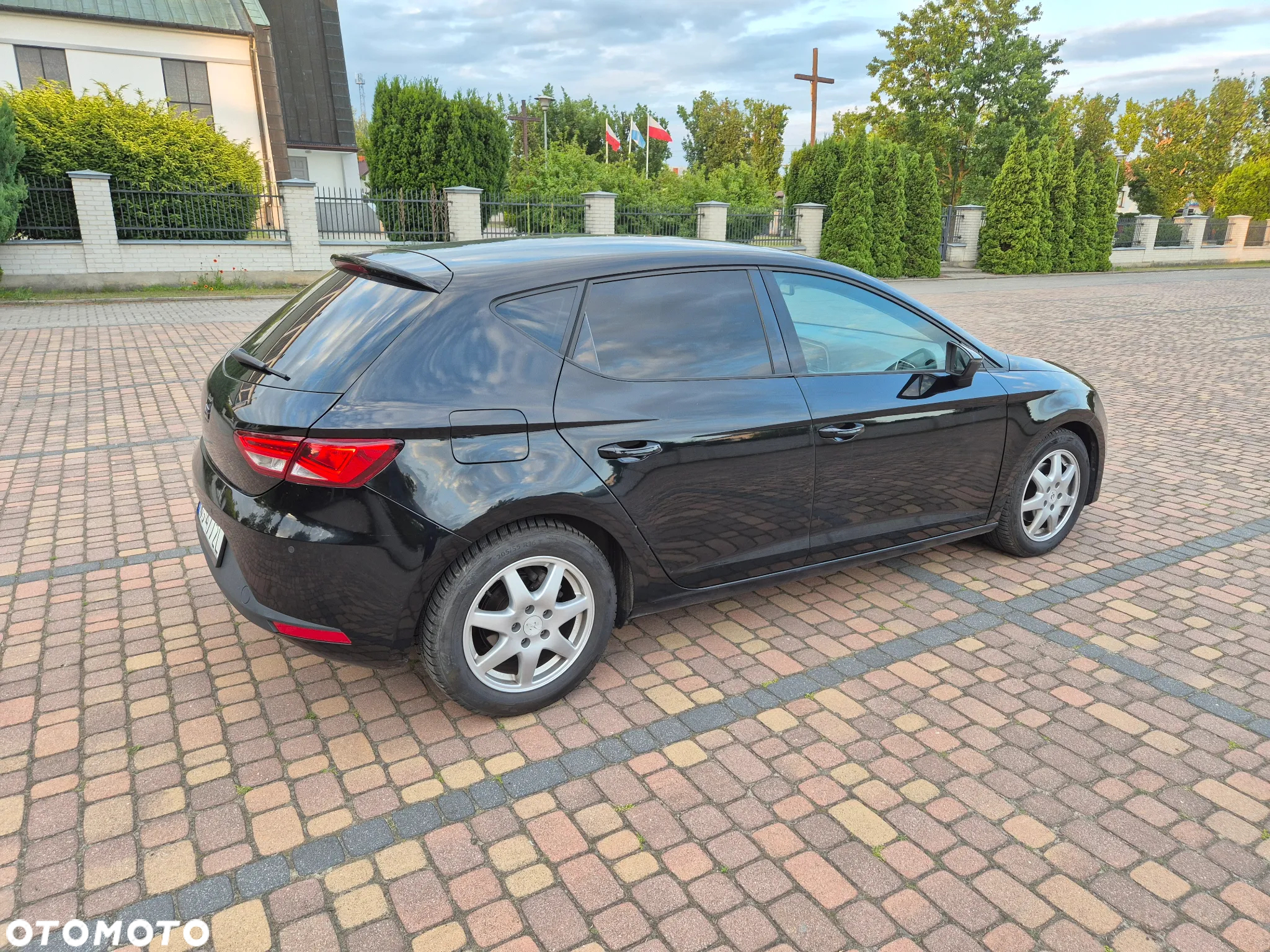 Seat Leon 1.4 TSI ACT Start&Stop FR - 10