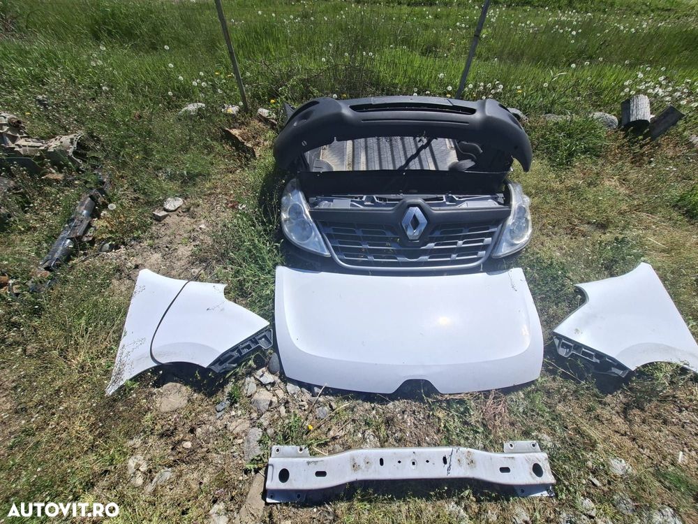 Fata bot complet Renault Master an 2019 motor 2.3 diesel - 1