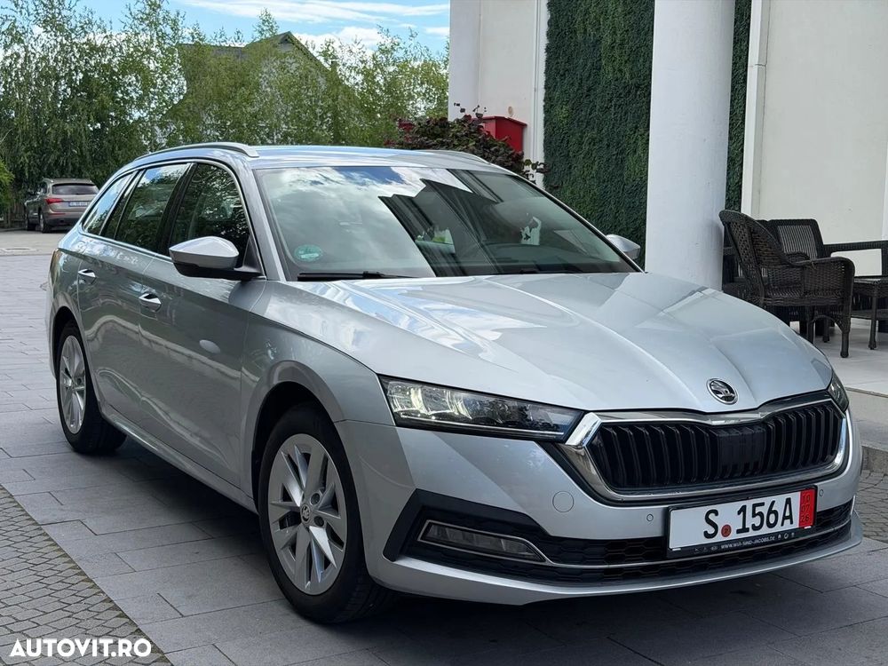 Skoda Octavia - 3