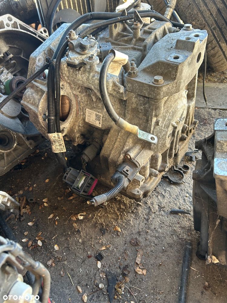 Skrzynia biegów automat VW Golf V 1.6 FSI HFR 158 tys.km - 2