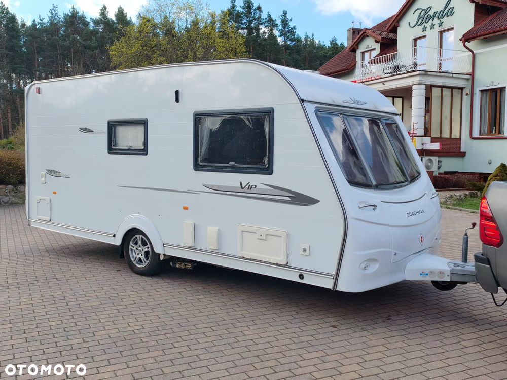 Coachman Vip 460 - 1