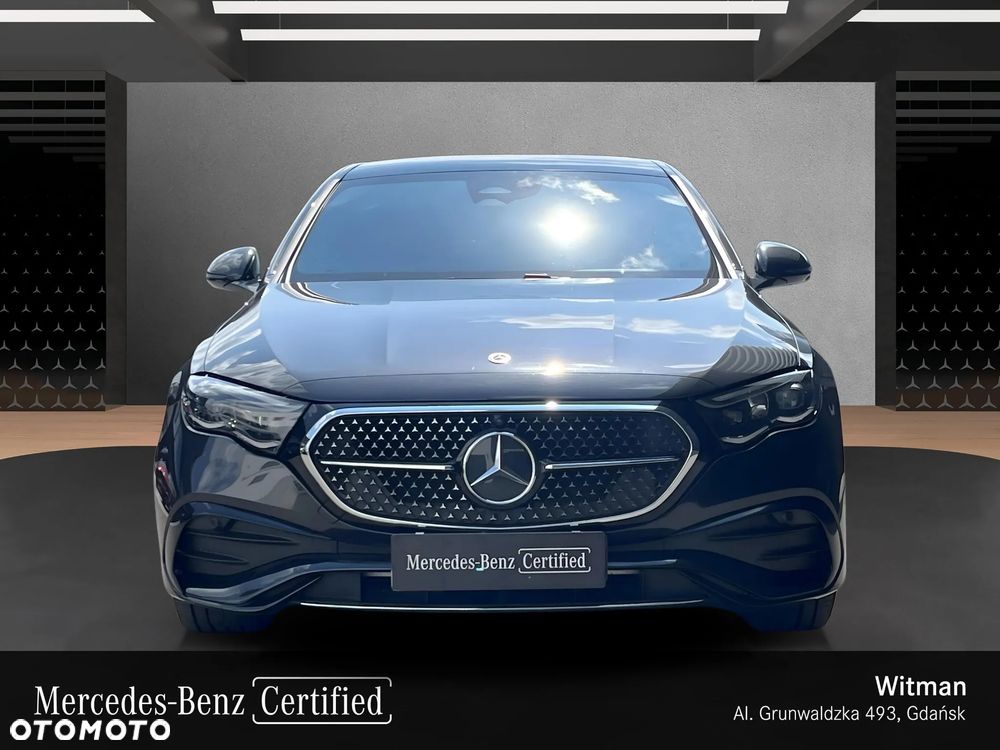 Mercedes-Benz Klasa E - 8