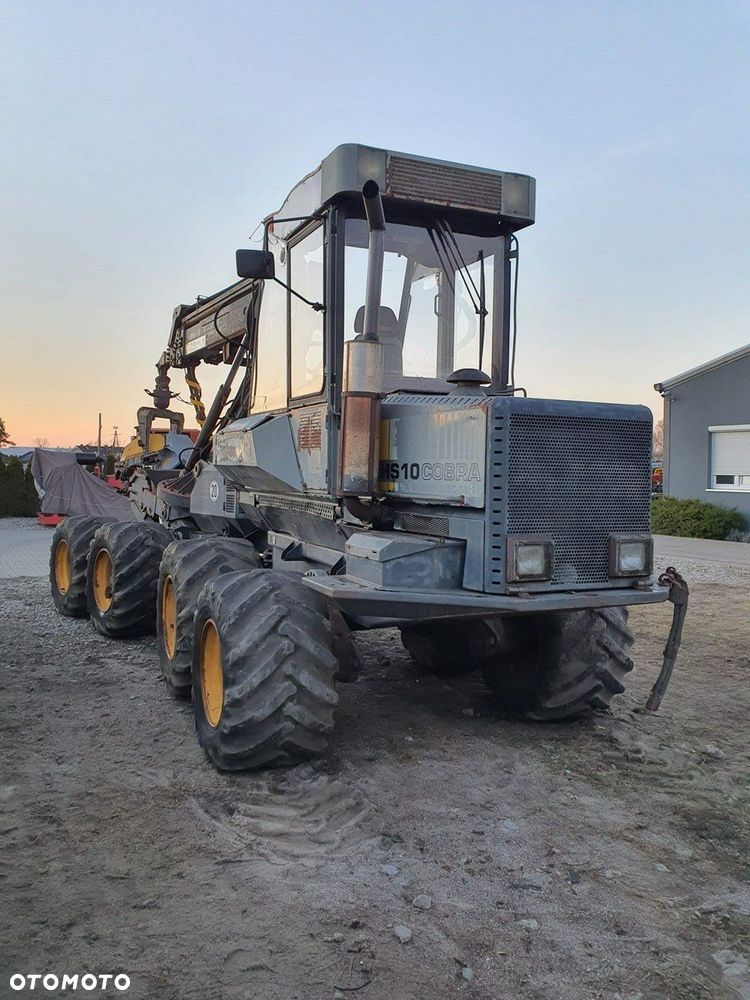 Inny Maszyna Leśna do wycinki drzewa Harwester Ponsse SF Cobra 10 - 3