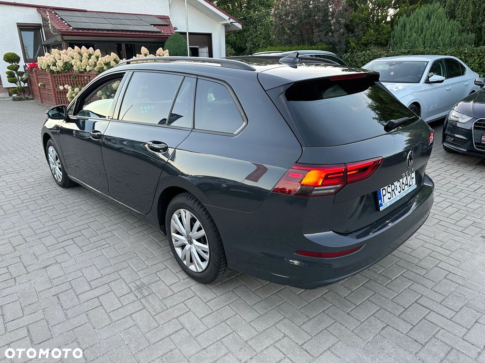 Volkswagen Golf - 4