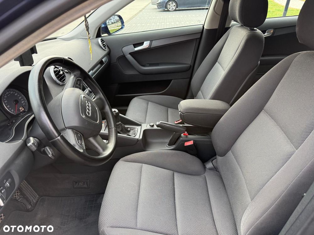 Audi A3 Sportback 1.4 TFSI Attraction - 14