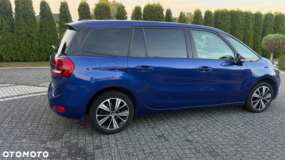 Citroën C4 Picasso 1.6 BlueHDi Shine S&S EAT6 - 9
