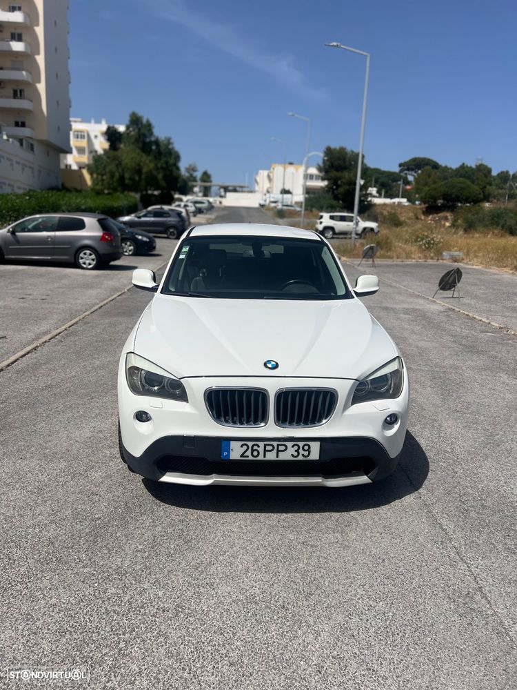 BMW X1 sDrive18d - 1