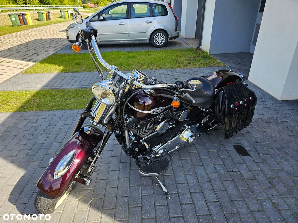 Harley-Davidson Softail Heritage Classic - 5