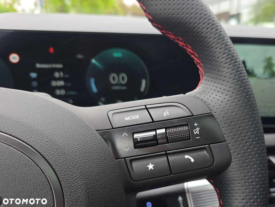 Hyundai Tucson 1.6 T-GDi HEV N-Line 2WD - 10