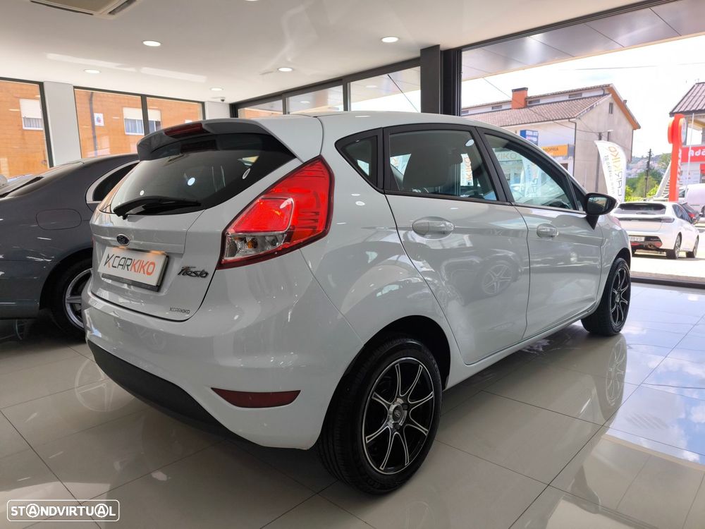 Ford Fiesta 1.0 Trend - 6