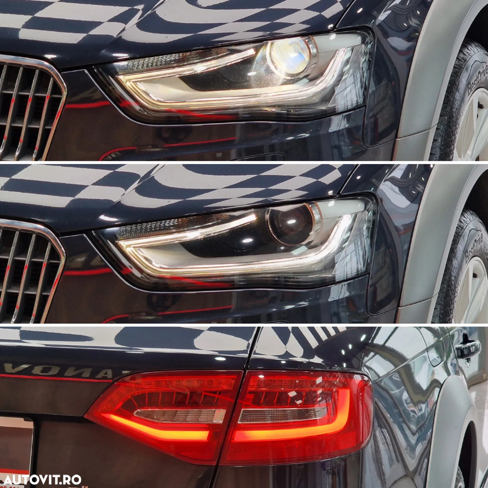 Audi A4 Allroad 2.0 TDI Quattro Stronic - 28