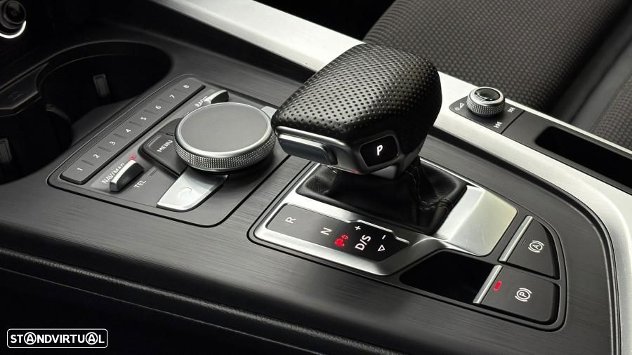 Audi A4 Avant 40 TDI S tronic sport - 9