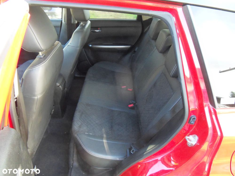 Suzuki Vitara 1.4 Boosterjet Hybrid Comfort+ "SHINKAI" - 14