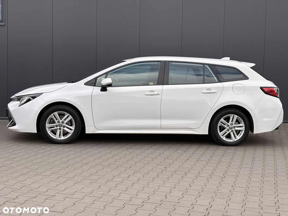 Toyota Corolla 2.0 Hybrid Comfort - 2
