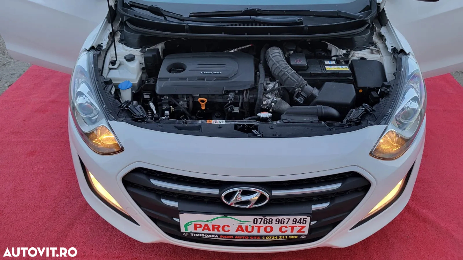 Hyundai i30 1.4 CRDi Comfort - 27