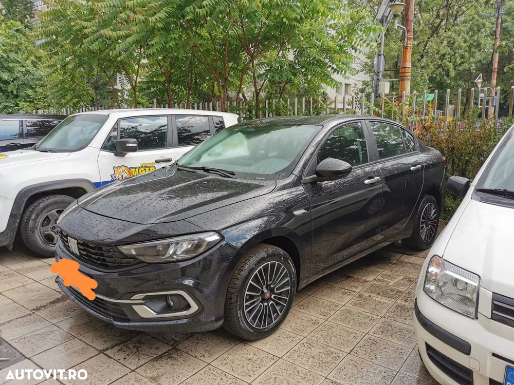 Fiat Tipo 1.6 MultiJet II 130 CP M6 City - 1