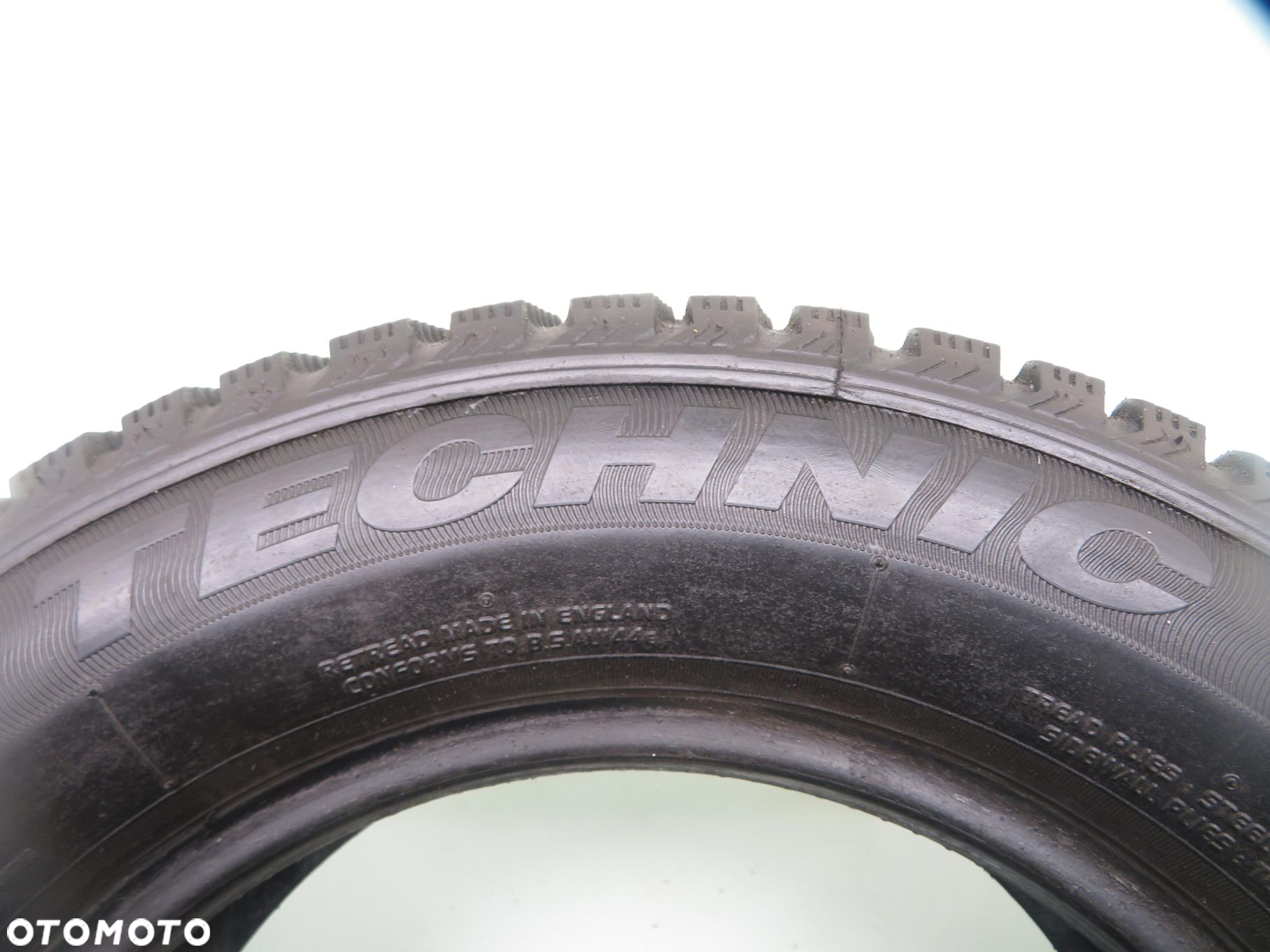 2x 185/65 R14 OPONY ZIMOWE BIEŻNIKOWANE Technic Snow Grip 2 Plus 86T - 5
