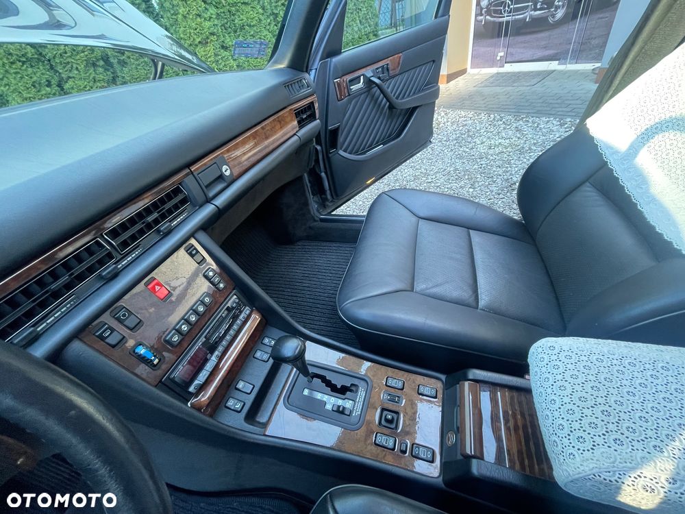 Mercedes-Benz Klasa S - 18