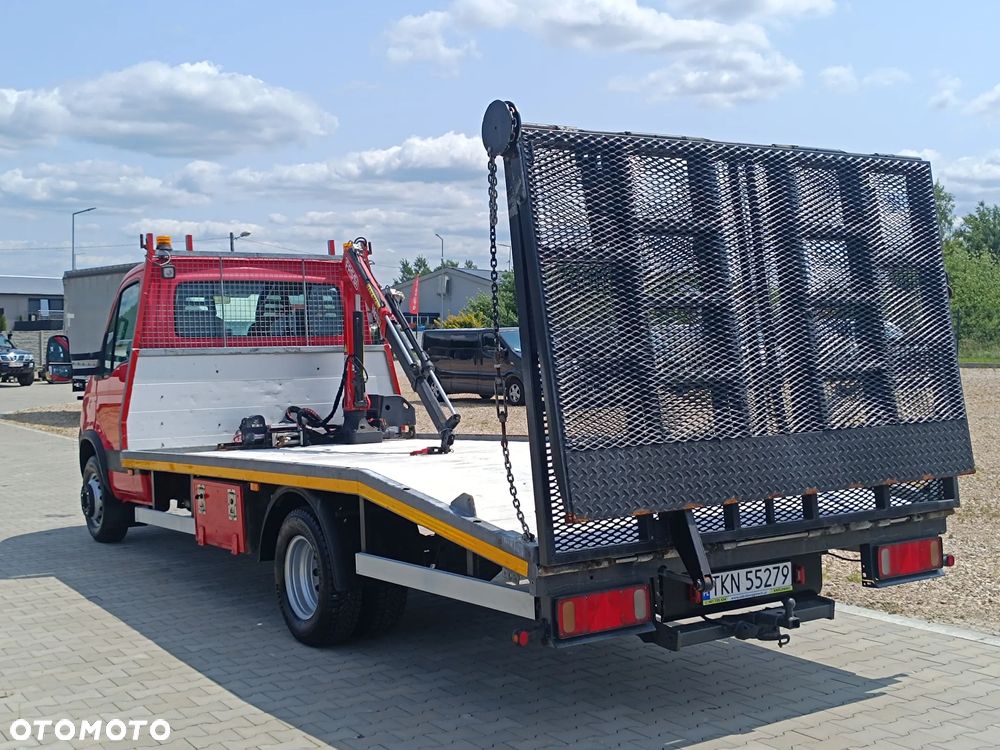 Iveco Daily 50c16 60c15 65c18 70c17 72c18 | Hydroklapa, Fassi Micro - 6