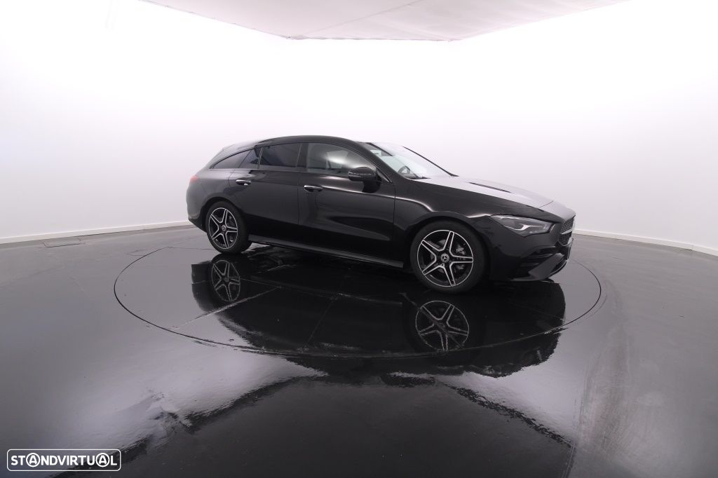 Mercedes-Benz CLA 180 - 10