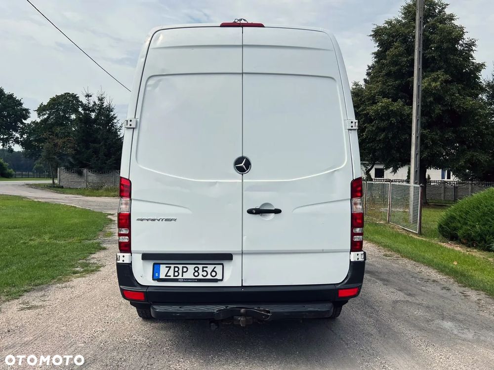 Mercedes-Benz Sprinter W906 - 7