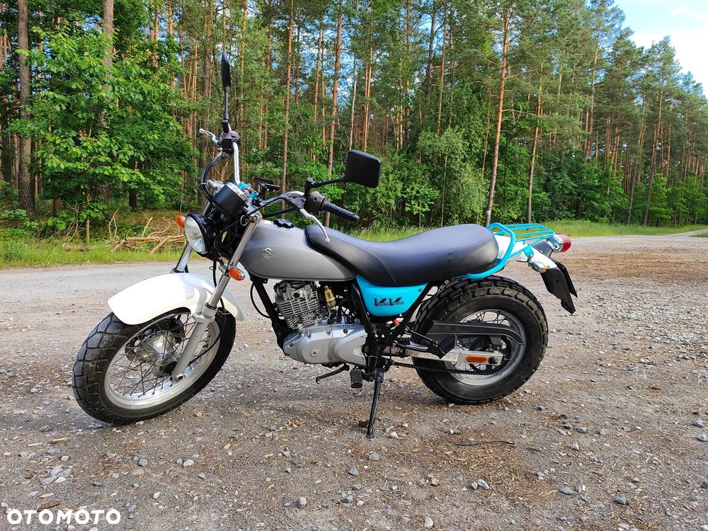 Suzuki RV - 4
