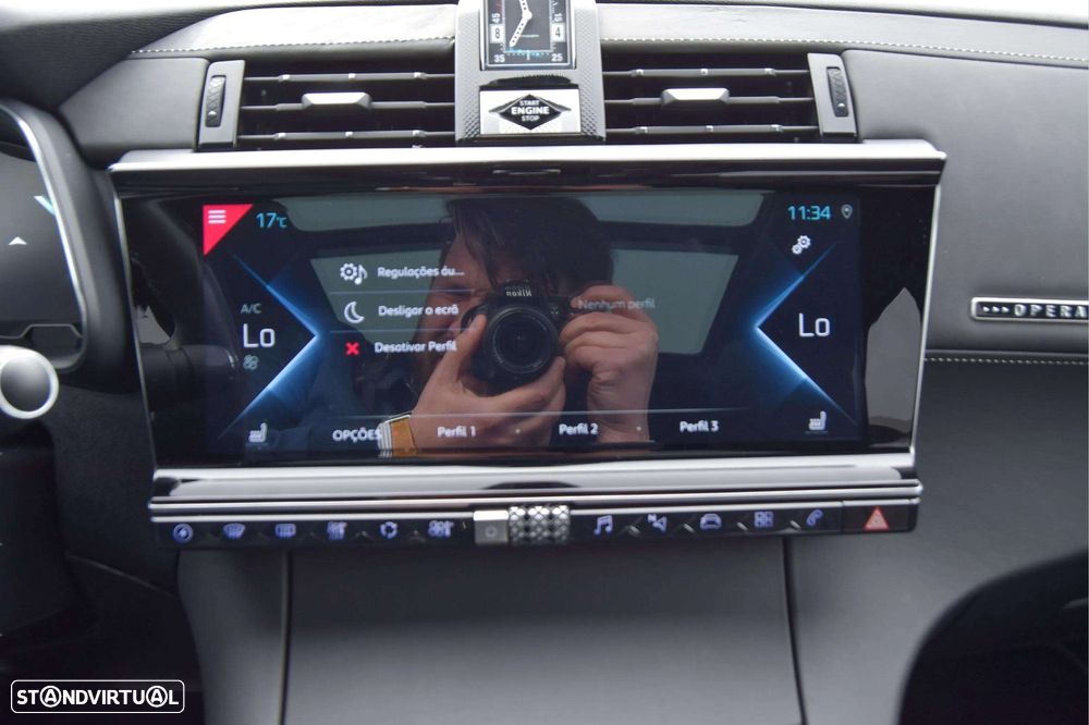 DS DS7 Crossback E-Tense Rivoli EAT8 - 21