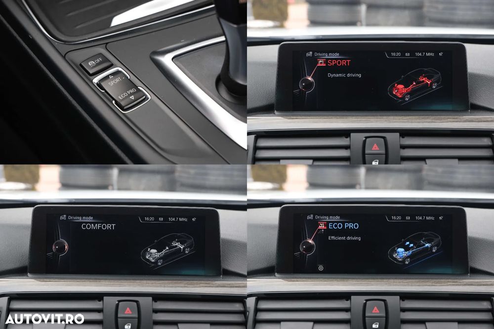 BMW Seria 3 320d Sport-Aut. Efficient Dynamics Edition Luxury Line - 25