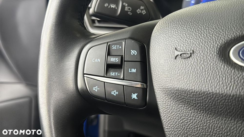 Ford Focus 1.5 EcoBlue Titanium X - 25