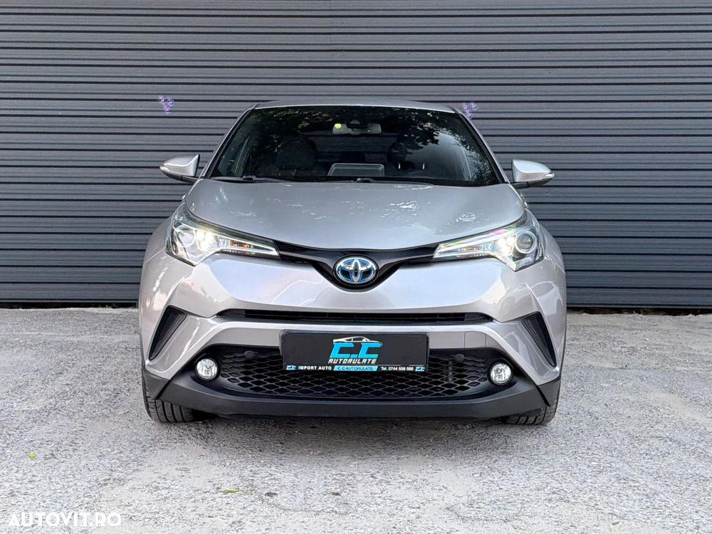 Toyota C-HR Style - 2