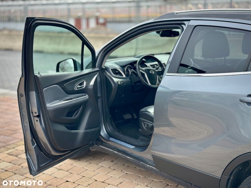 Opel Mokka 1.4 T Cosmo - 10