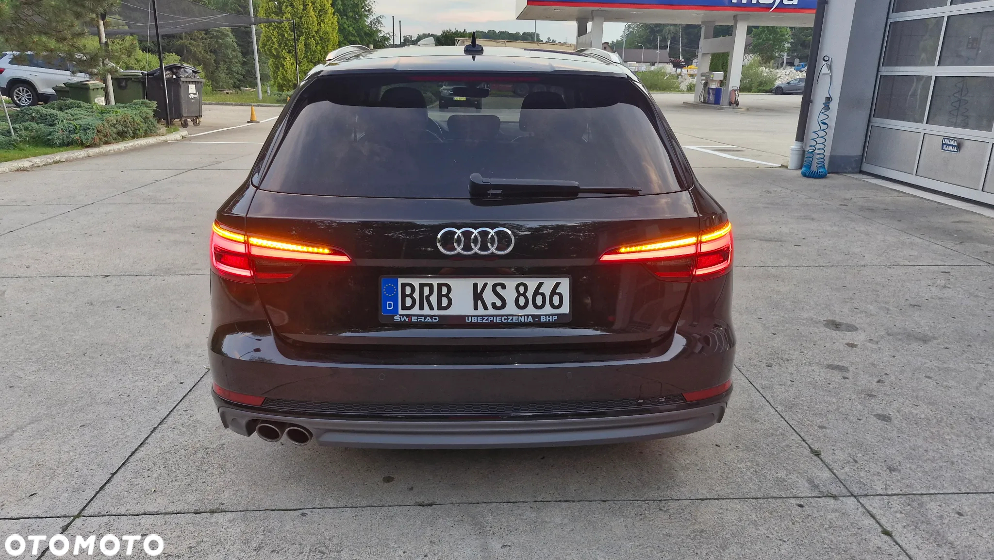 Audi A4 Avant 2.0 TDI ultra sport - 10