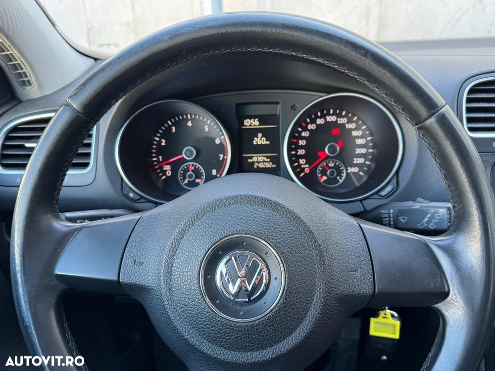 Volkswagen Golf 1.4 TSI Trendline - 7