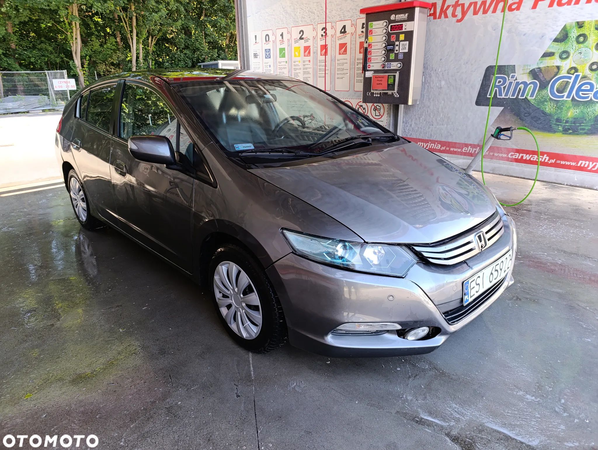 Honda Insight 1.3 Execlusive - 1
