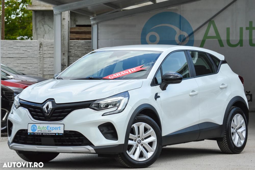 Renault Captur E-TECH Full 145 E-Tech Engineered - 4