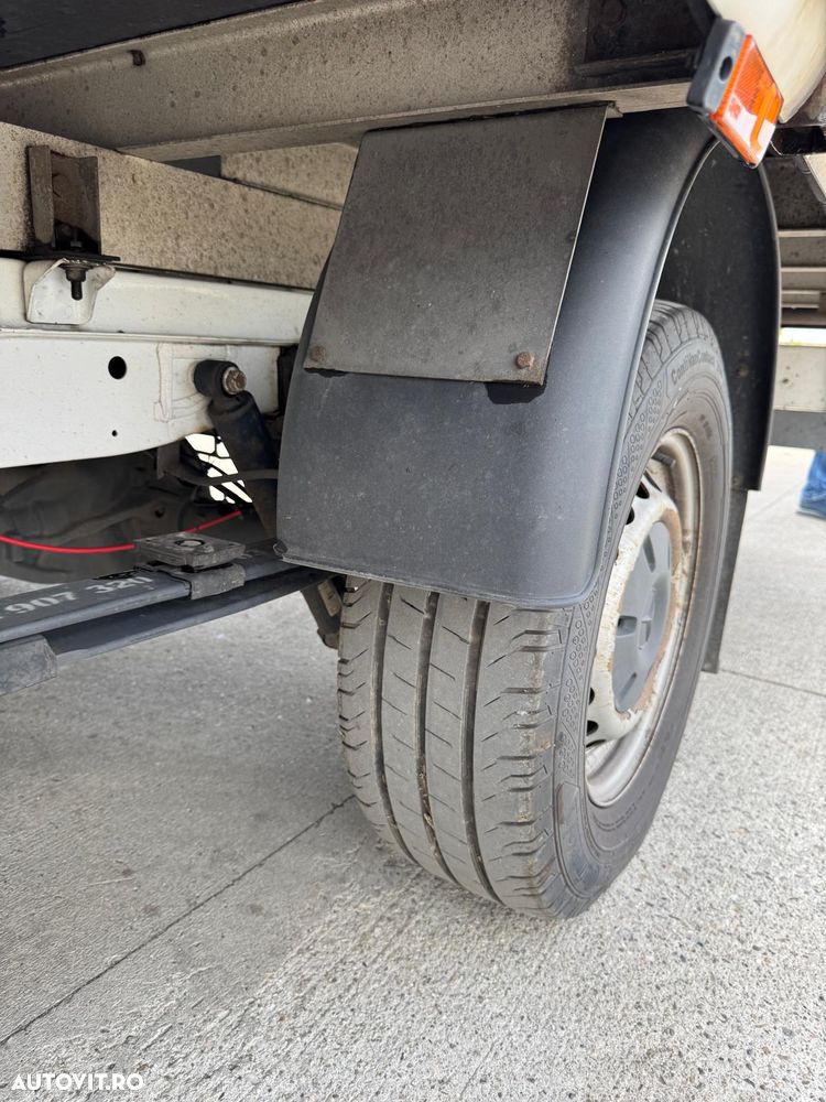 Mercedes-Benz Sprinter 316 CDI - 20
