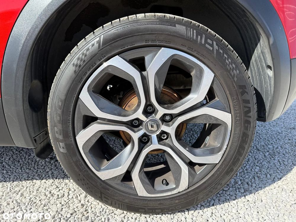 Renault Captur BLUE dCi 115 EDC BUSINESS EDITION - 12