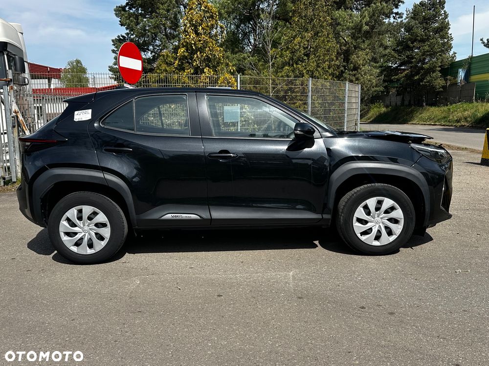 Toyota Yaris Cross - 7