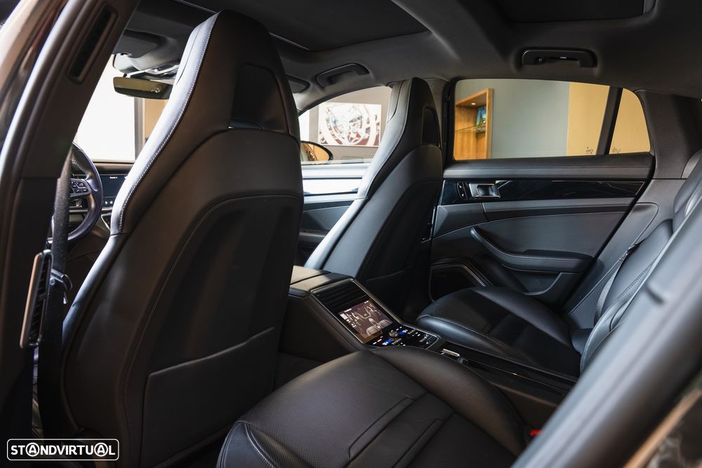 Porsche Panamera 4S Diesel - 9