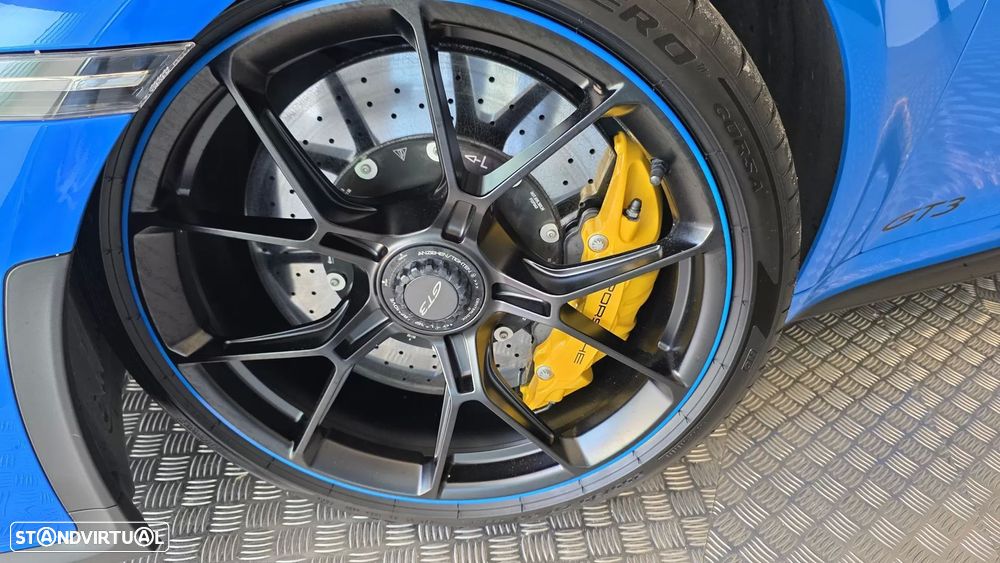 Porsche 911 (992) GT3 PDK - 33