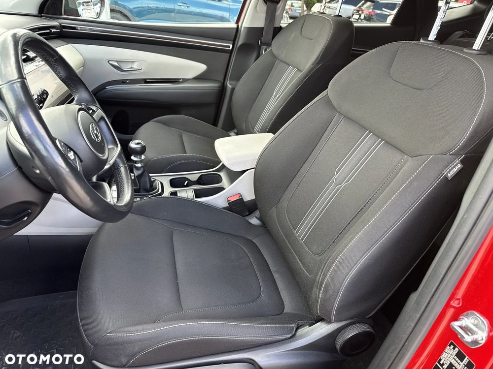 Hyundai Tucson 1.6 T-GDi Executive 2WD - 13