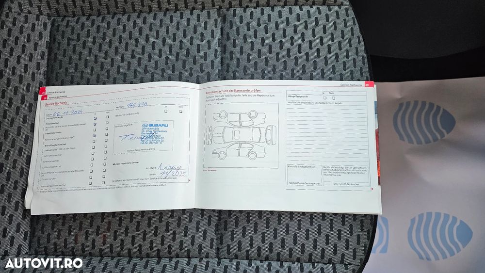 Skoda Roomster 1.2 TSI DSG Ambition - 28