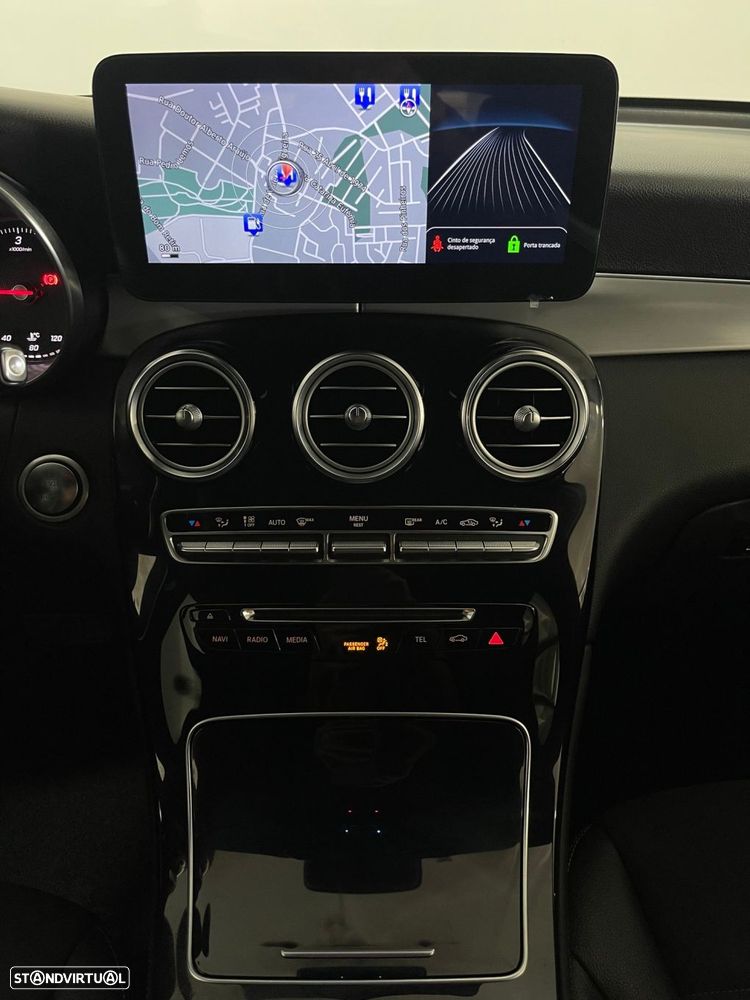 Mercedes-Benz GLC 250 d Coupé AMG Line 4-Matic - 30